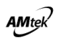 Amtek Semiconductors लोगो